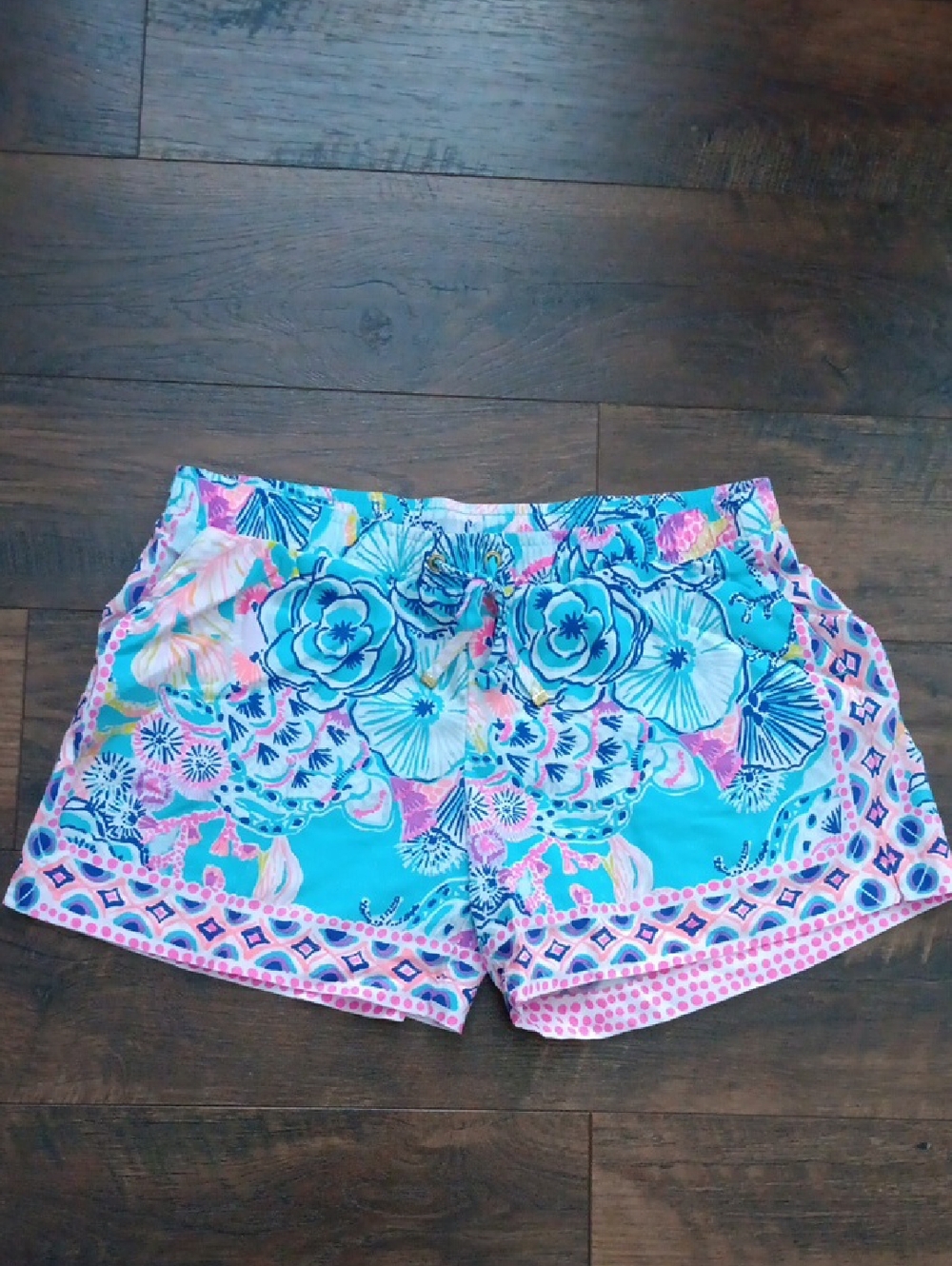 Lilly Pulitzer Shorts
